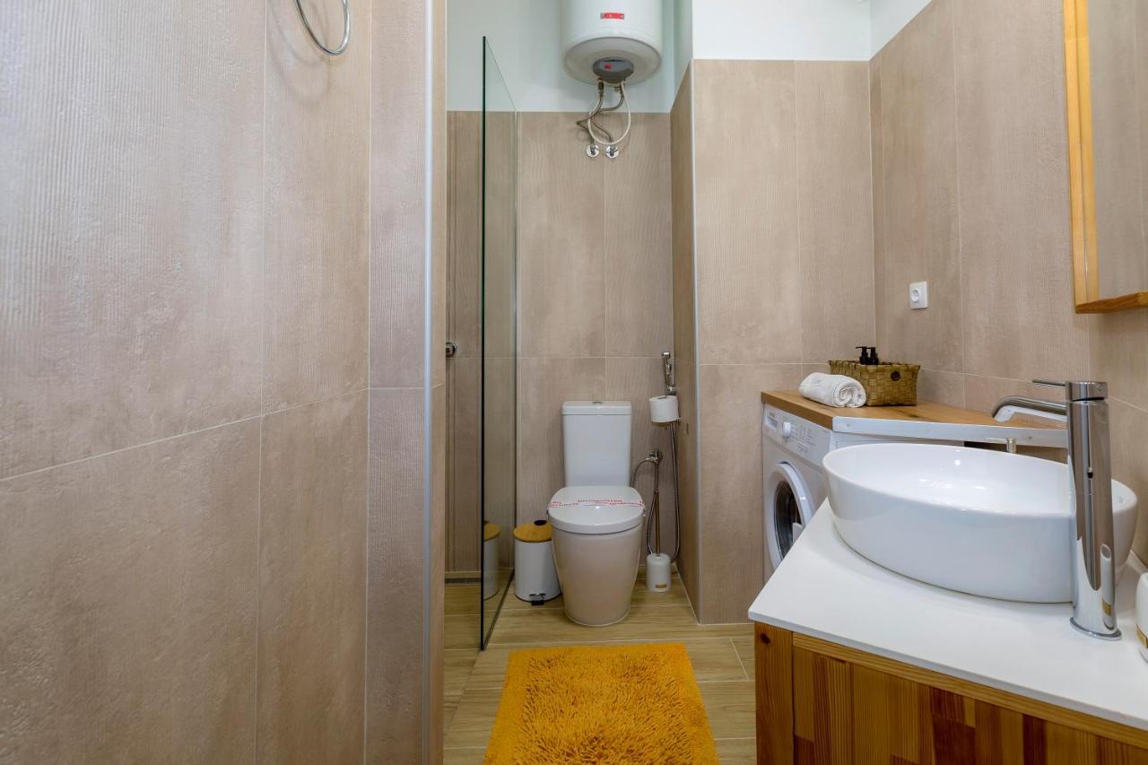 Ferienwohnung Casa Tsipa Corfu  Exterior foto