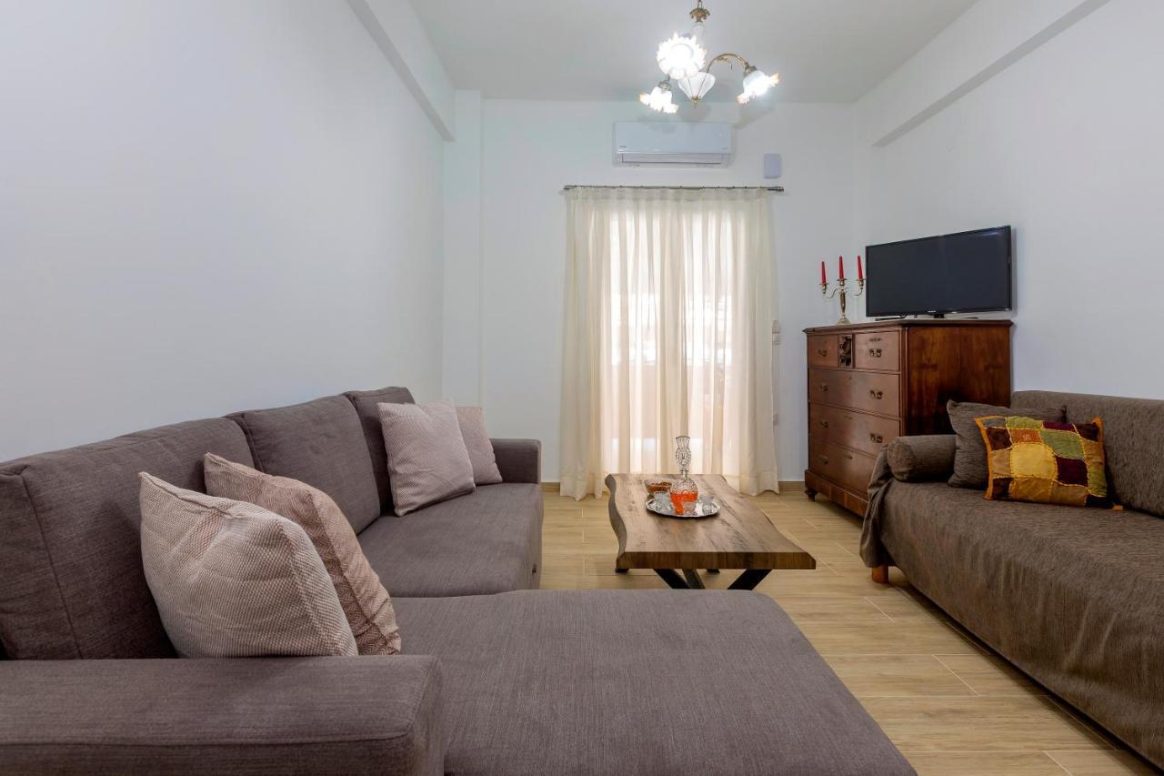 Ferienwohnung Casa Tsipa Corfu  Exterior foto