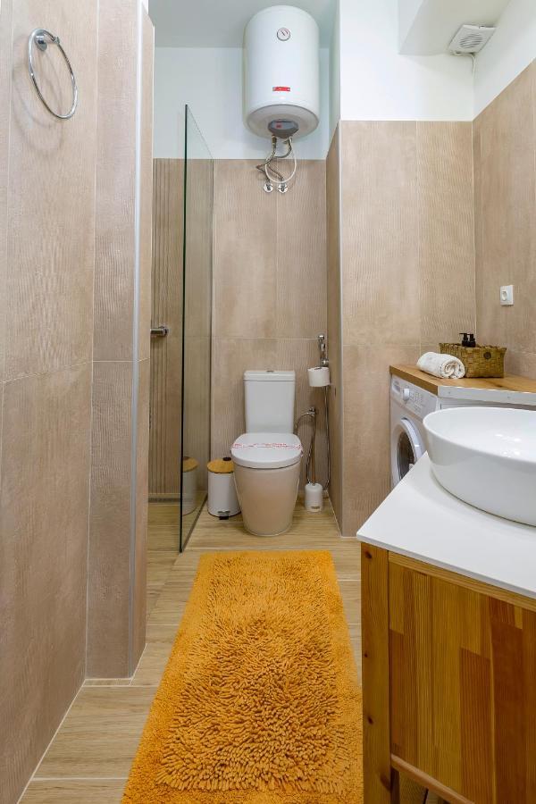 Ferienwohnung Casa Tsipa Corfu  Exterior foto