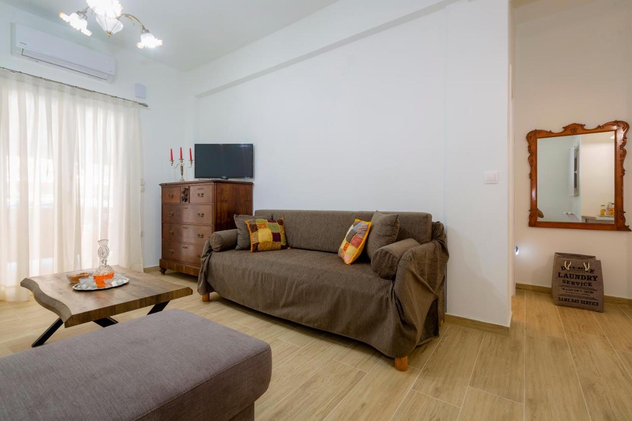 Ferienwohnung Casa Tsipa Corfu  Exterior foto